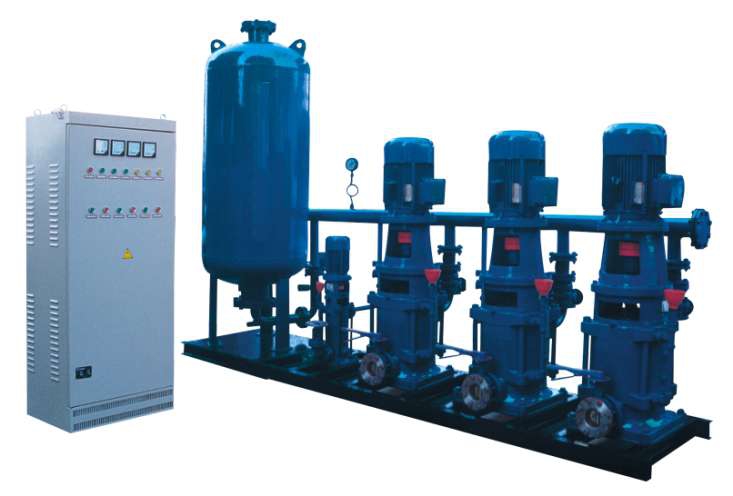 恒壓變頻供水設備