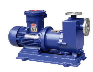 自吸式磁力驅(qū)動泵