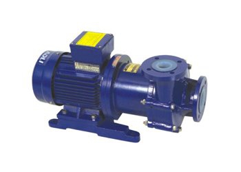 CQB-F型氟塑料磁力驅(qū)動泵