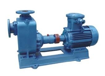 CYZ-A型自吸式離心油泵