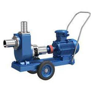 JMZ不銹鋼自吸酒泵