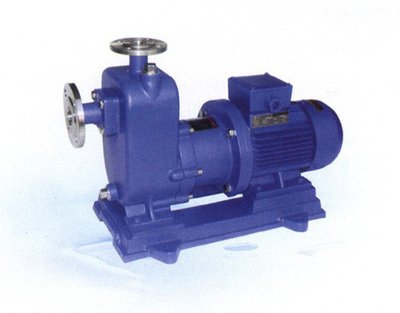 ZCQ型自吸式磁力驅(qū)動泵