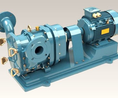 LQ3G型三螺桿保溫瀝青泵