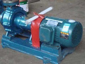 LQRY系列熱油泵（導(dǎo)熱油泵）