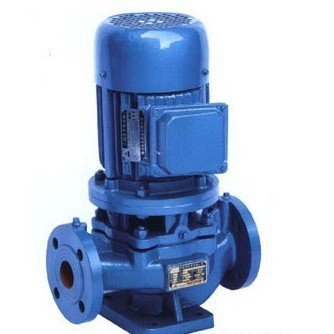 ISG系列單級(jí)單吸立式離心泵