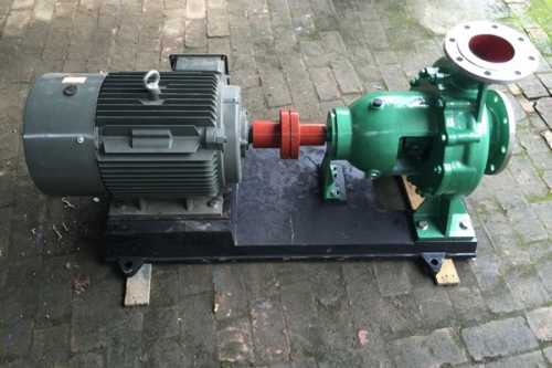 單級(jí)單吸全不銹鋼耐腐蝕離心泵