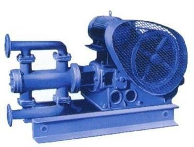 WBl、WB2往復(fù)泵