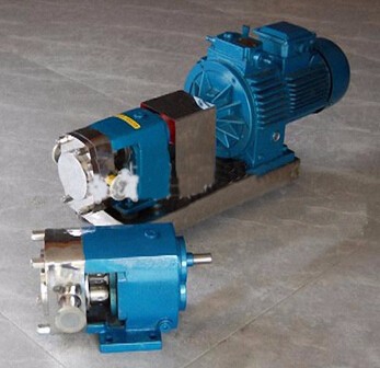 LQ3A轉(zhuǎn)子泵