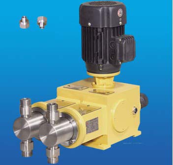 J-D系列柱塞式計(jì)量泵