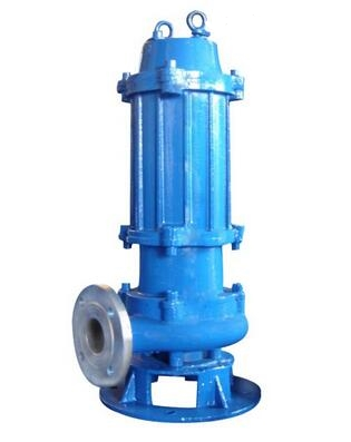 QW潛水式排污泵，QW潛水排污泵