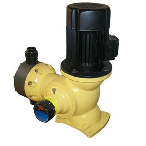 GB系列機(jī)械隔膜式計(jì)量泵