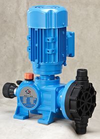 2JMX系列機(jī)械隔膜式計(jì)量泵