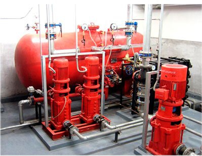 消防氣壓供水成套設(shè)備
